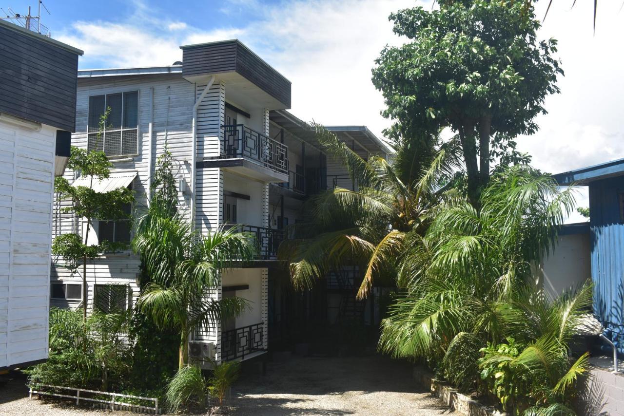 Hohola Apartments Port Moresby Esterno foto